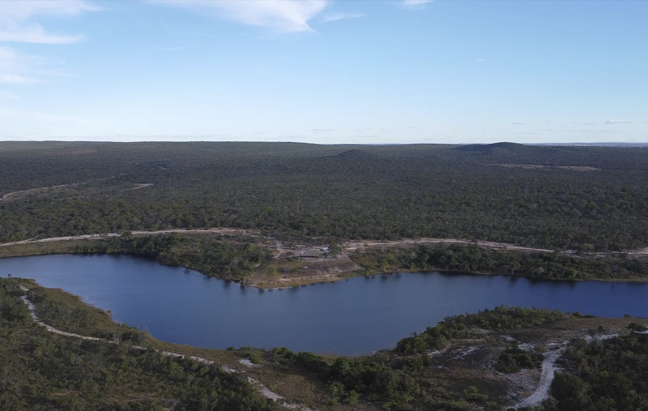 Galeria de imagem principal do loteamento