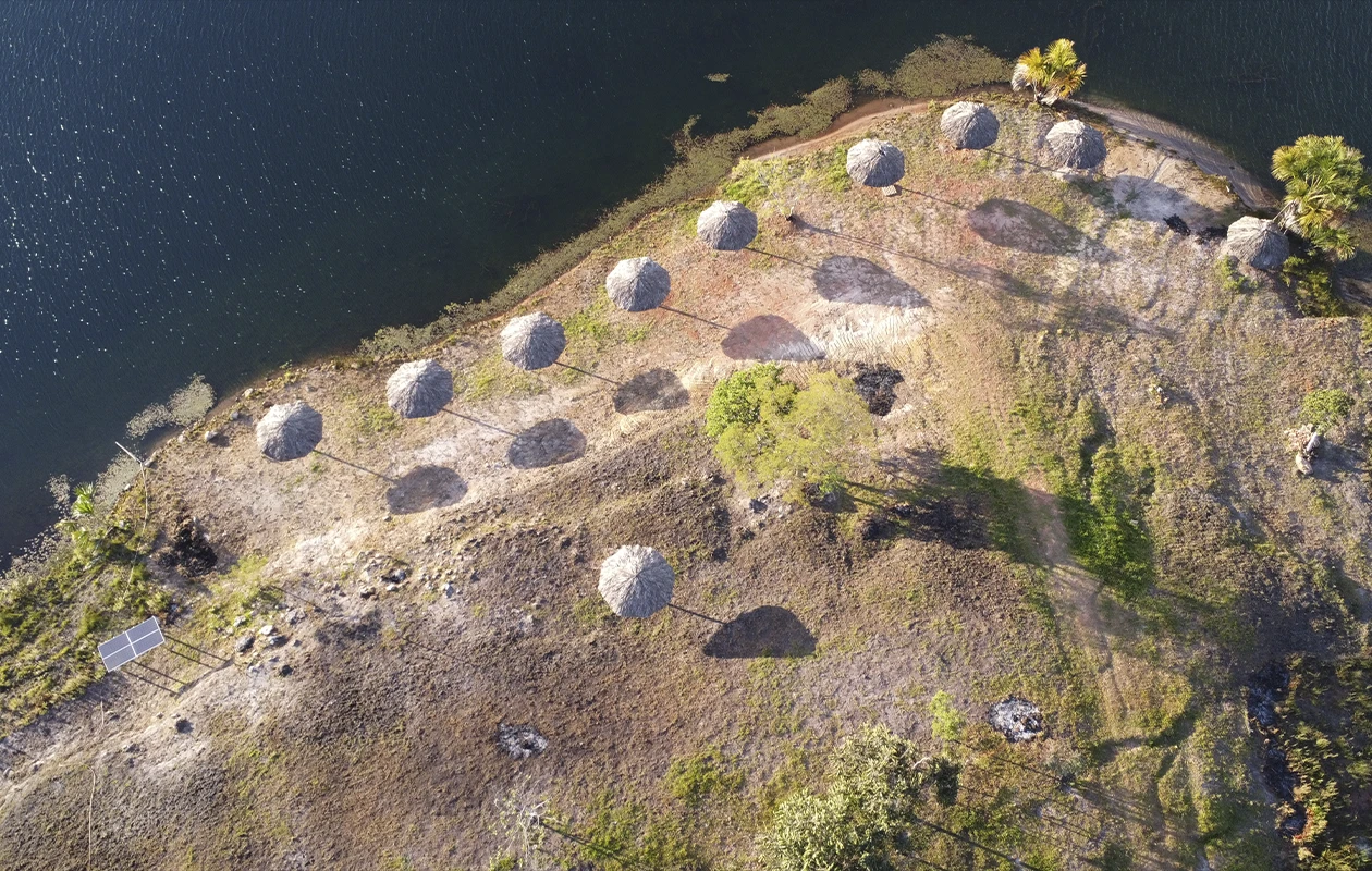 Galeria de imagem do loteamento