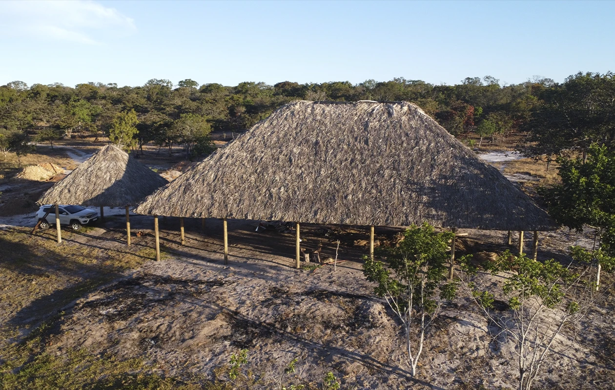 Galeria de imagem do loteamento